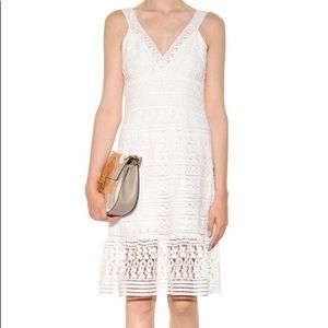  Diane von Furstenberg Tiana Lace Dress